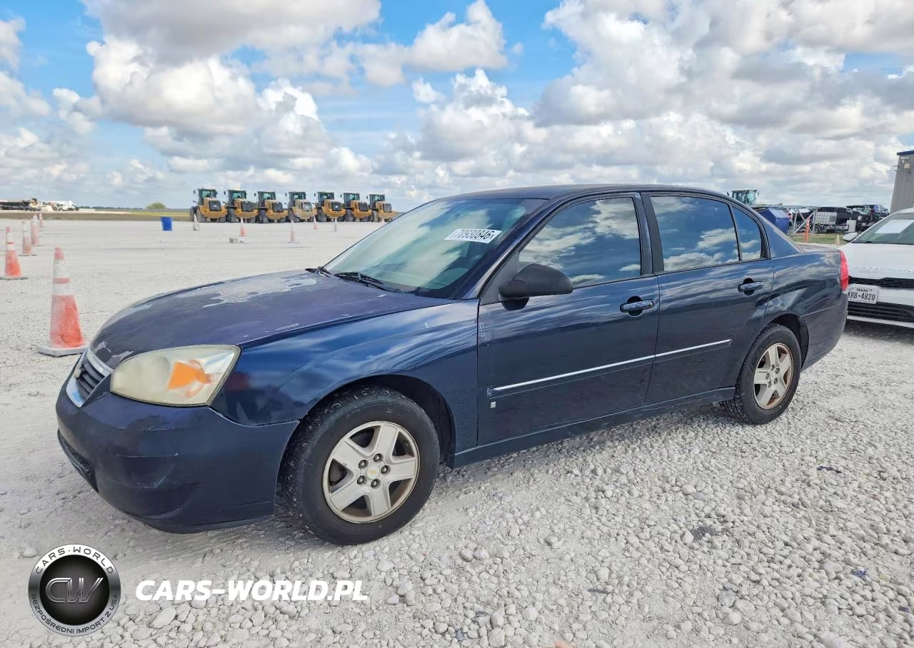 2006 Chevrolet Malibu Lt