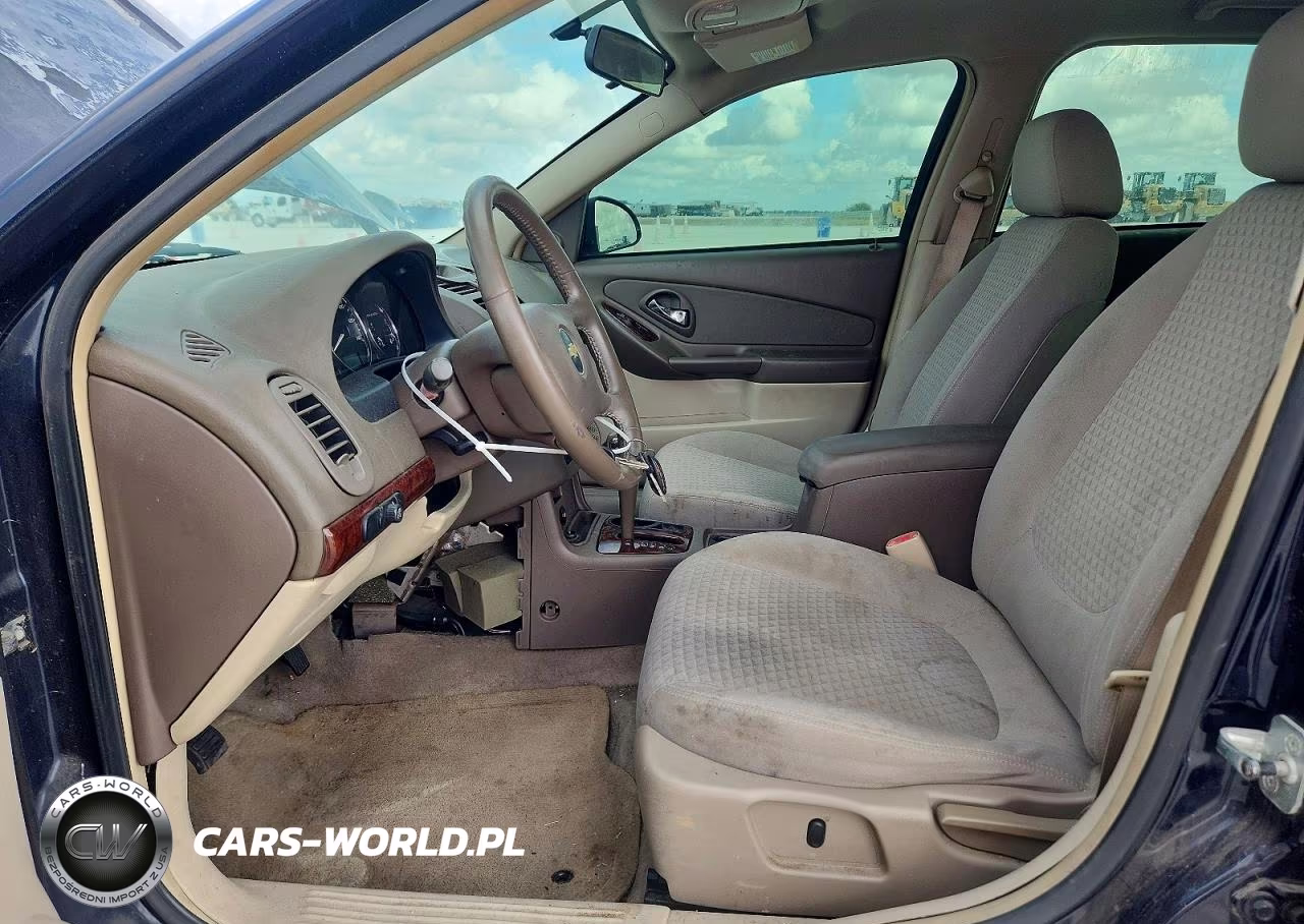 2006 Chevrolet Malibu Lt VIN:1G1ZT518X6F255754 - 7