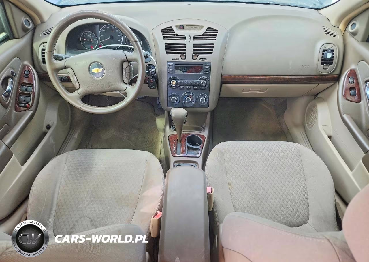 2006 Chevrolet Malibu Lt VIN:1G1ZT518X6F255754 - 8