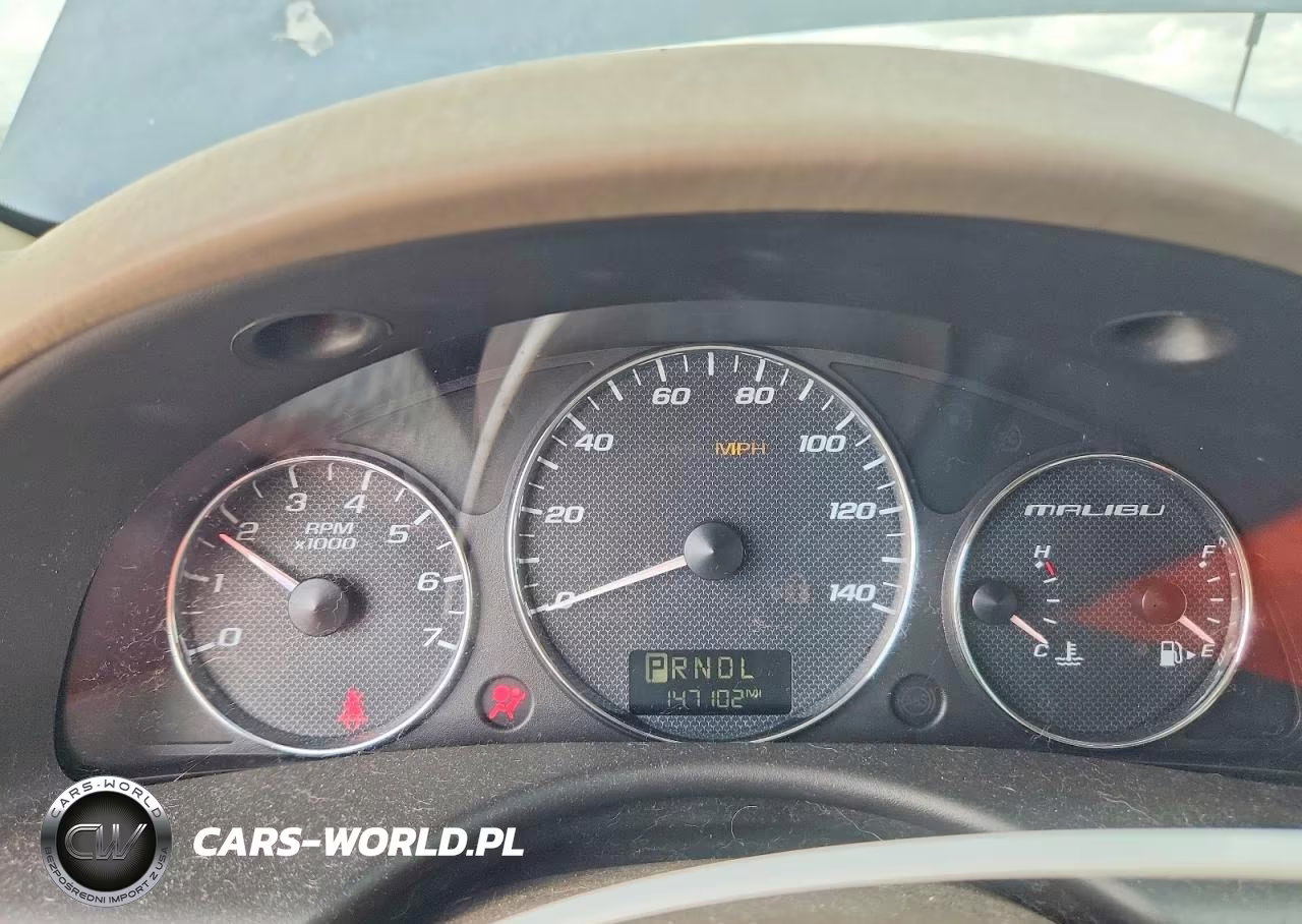 2006 Chevrolet Malibu Lt VIN:1G1ZT518X6F255754 - 9