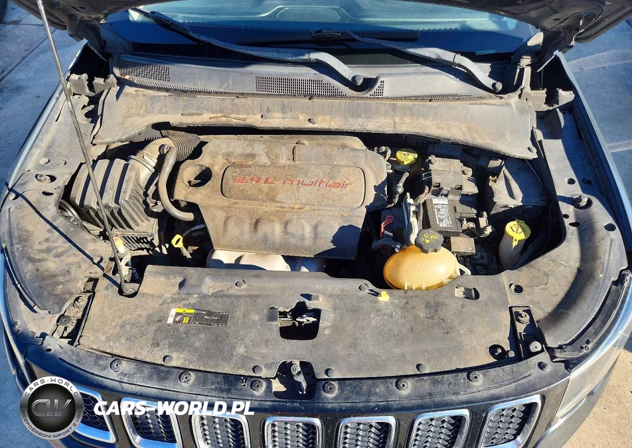 2018 Jeep Compass Limited VIN:3C4NJDCB6JT245378 - 12