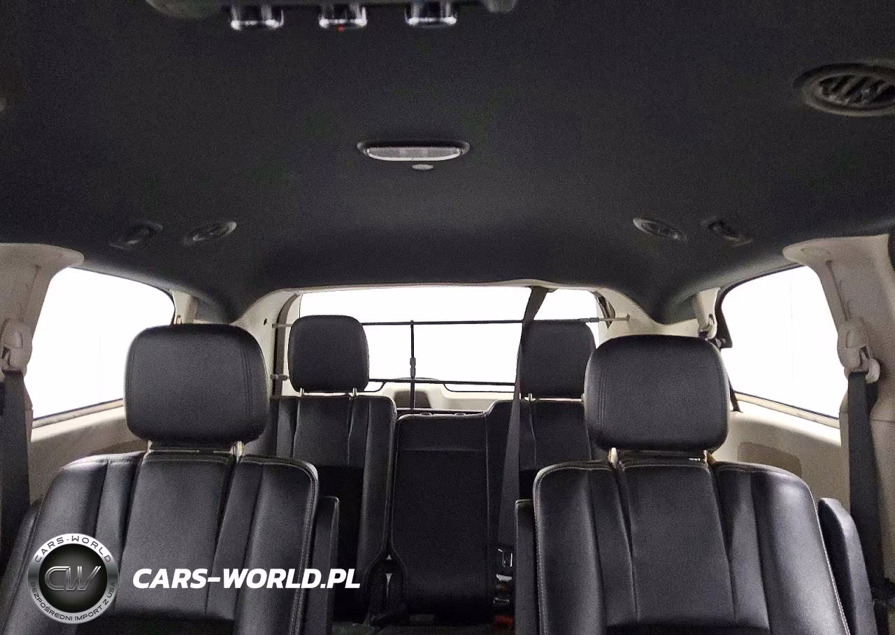 2018 Dodge Grand Caravan Sxt VIN:2C4RDGCG5JR282057 - 10