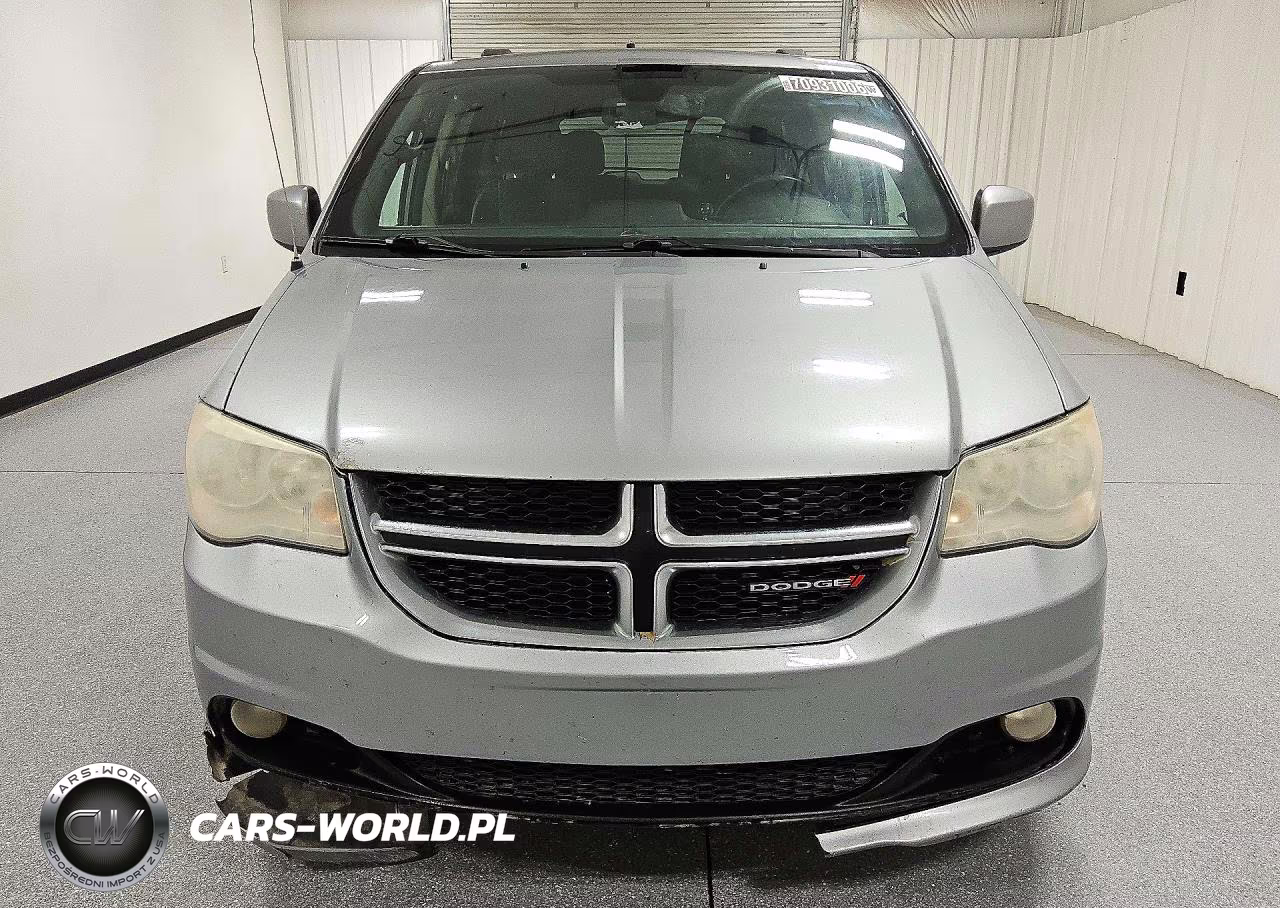 2018 Dodge Grand Caravan Sxt VIN:2C4RDGCG5JR282057 - 5
