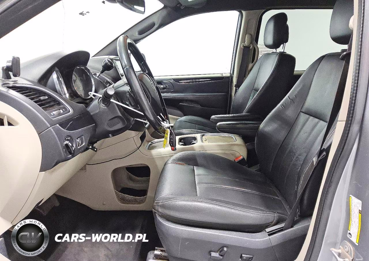 2018 Dodge Grand Caravan Sxt VIN:2C4RDGCG5JR282057 - 7