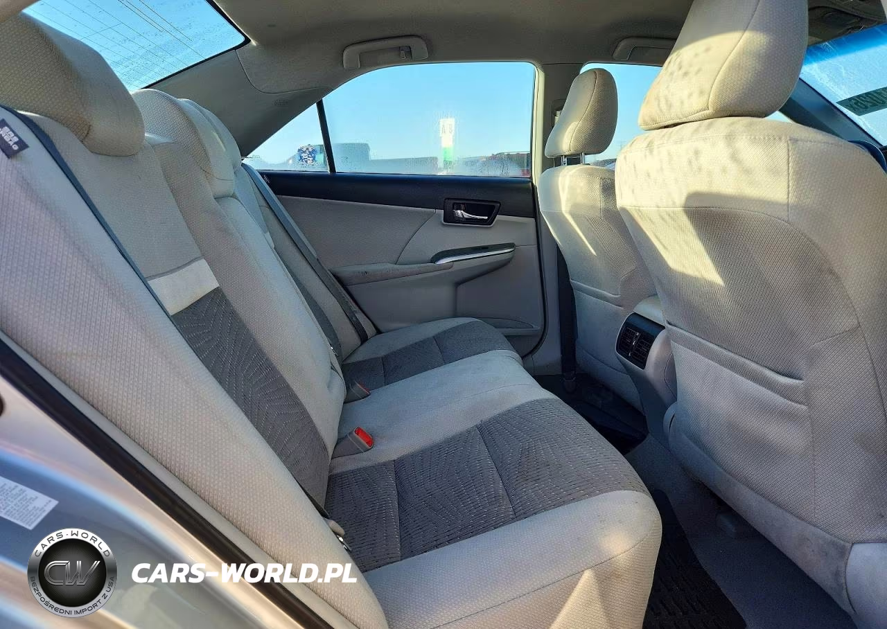 2012 Toyota Camry Hybrid Xle VIN:4T1BD1FK2CU012798 - 10