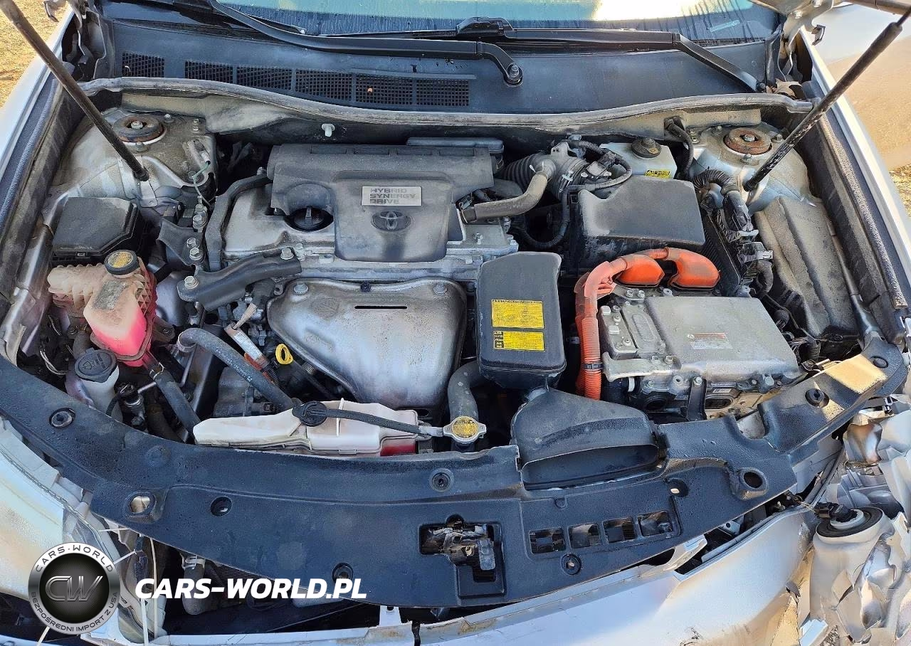 2012 Toyota Camry Hybrid Xle VIN:4T1BD1FK2CU012798 - 11