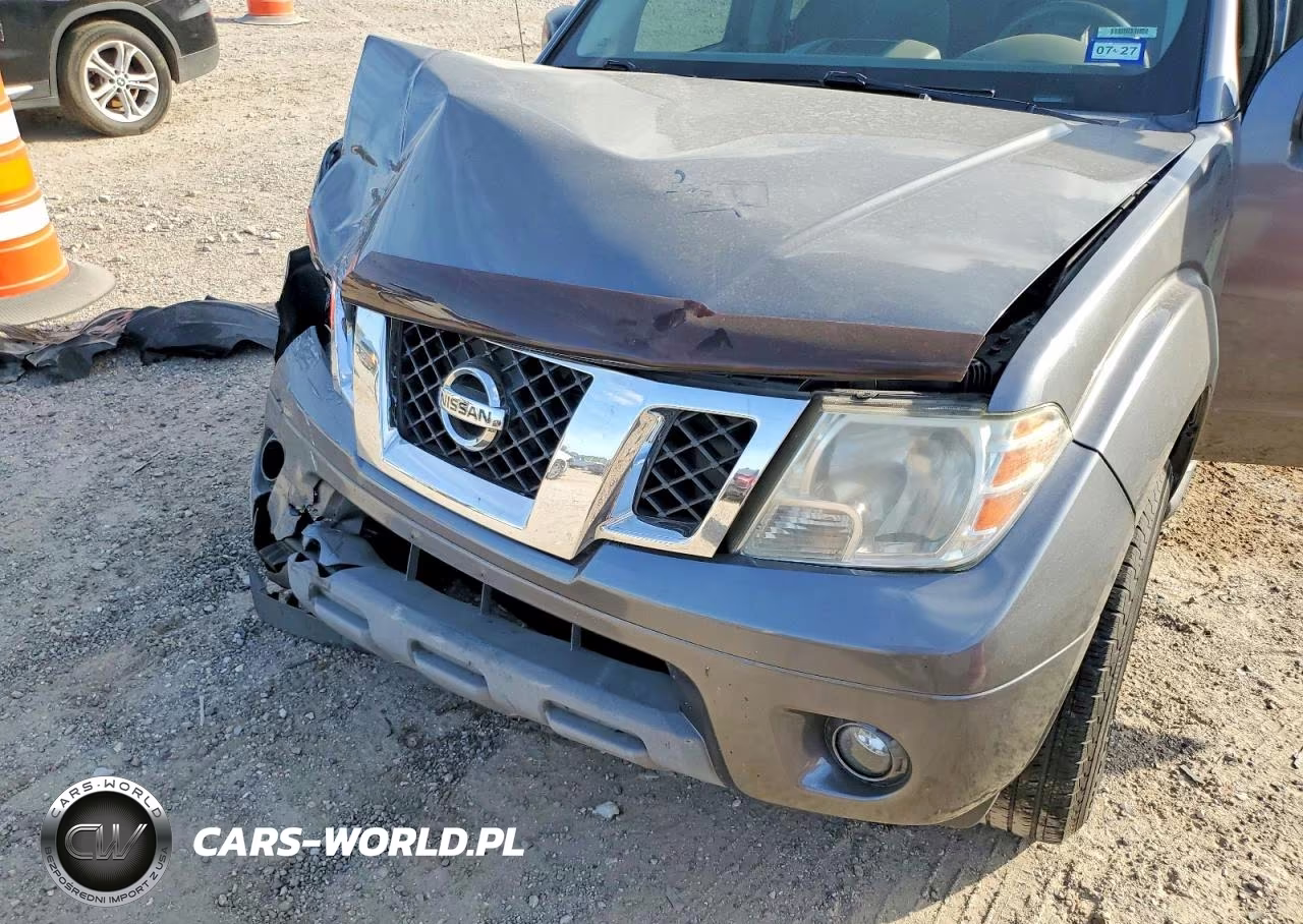 2019 Nissan Frontier Sv VIN:1N6AD0ER4KN732019 - 11