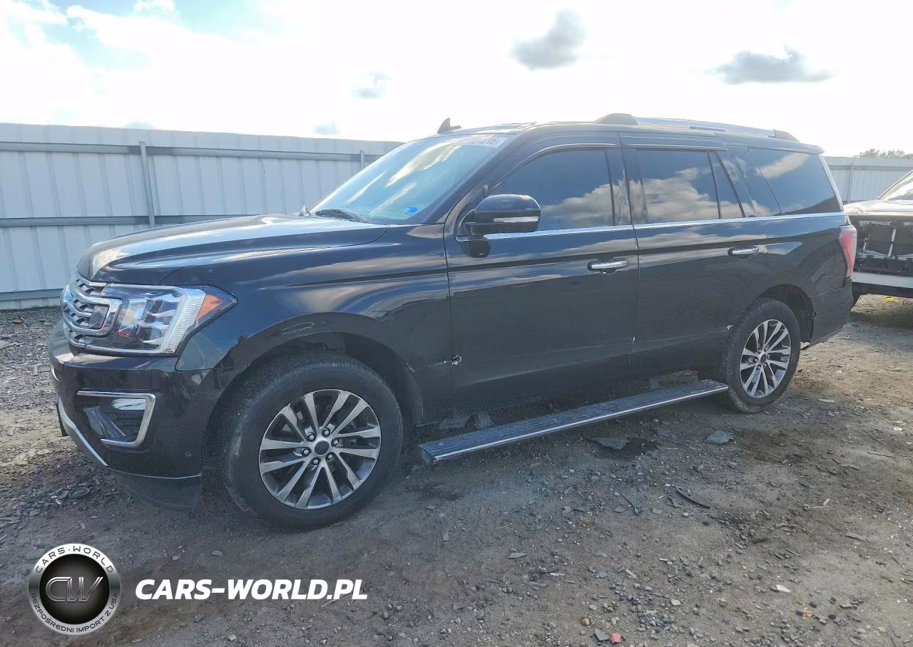 2018 Ford Expedition Limited VIN:1FMJU2ATXJEA12377 - 1