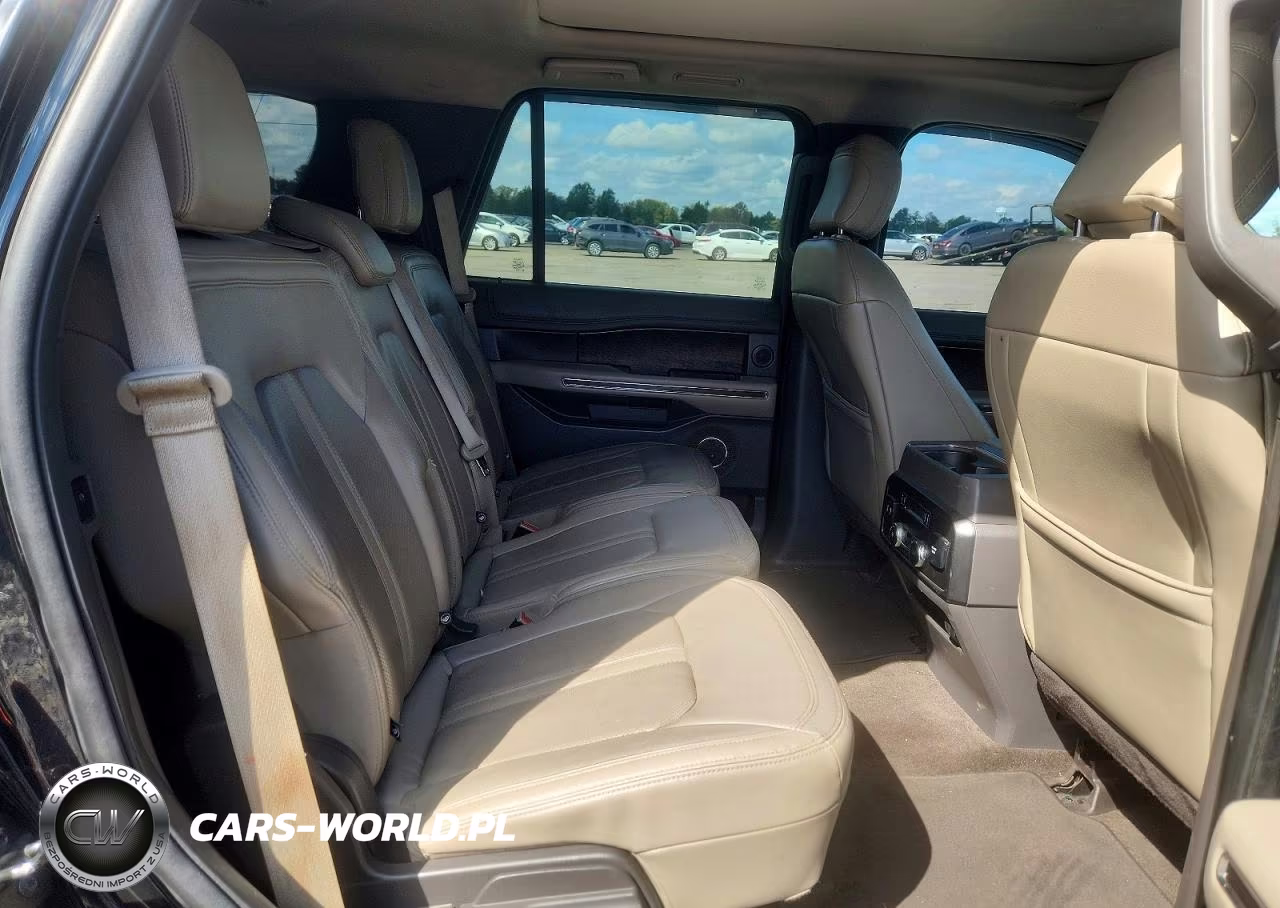 2018 Ford Expedition Limited VIN:1FMJU2ATXJEA12377 - 10