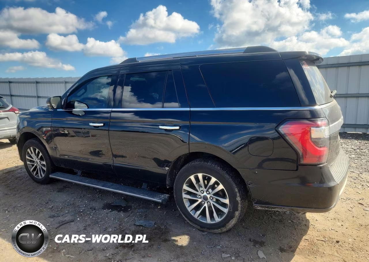 2018 Ford Expedition Limited VIN:1FMJU2ATXJEA12377 - 2