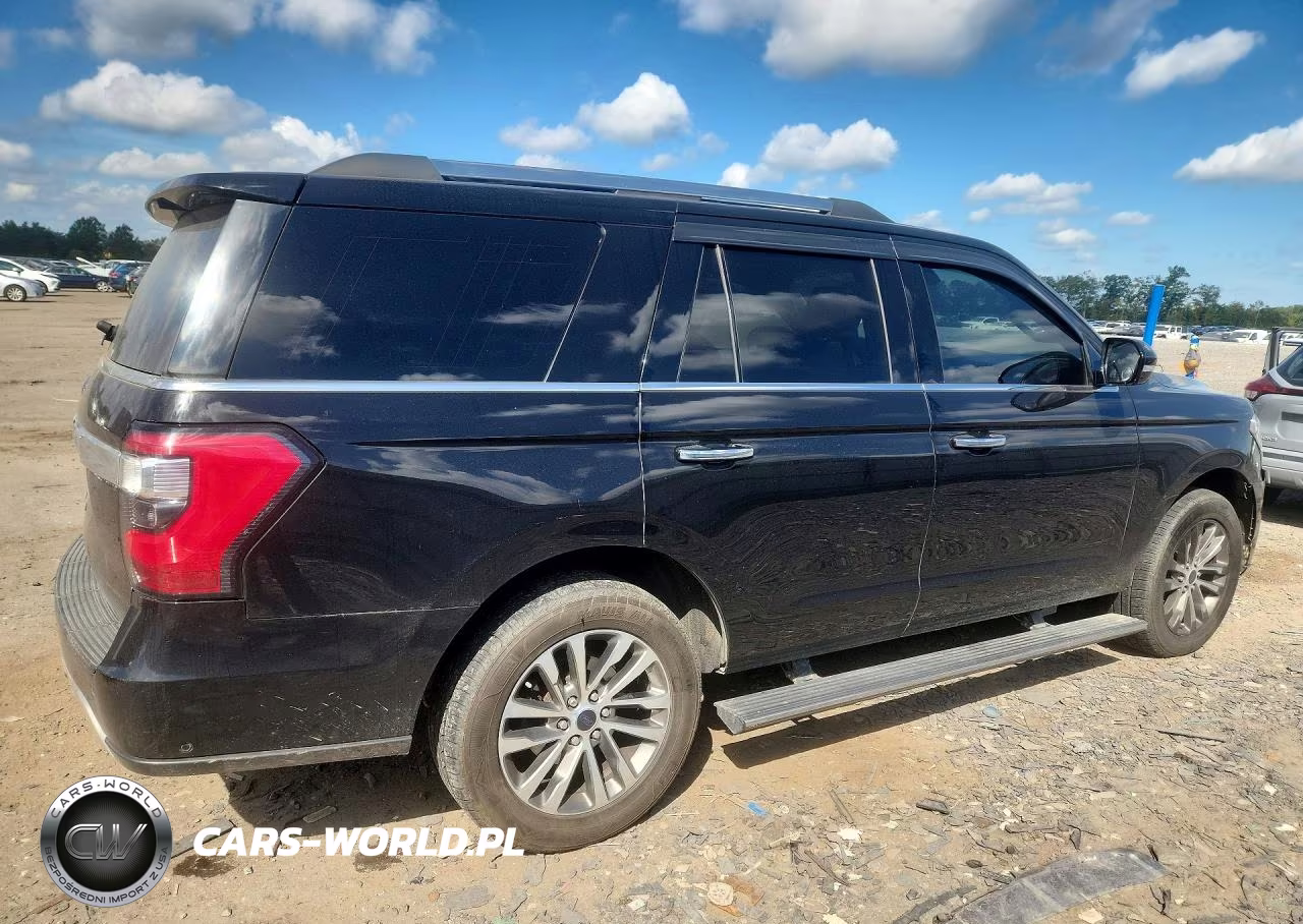 2018 Ford Expedition Limited VIN:1FMJU2ATXJEA12377 - 3