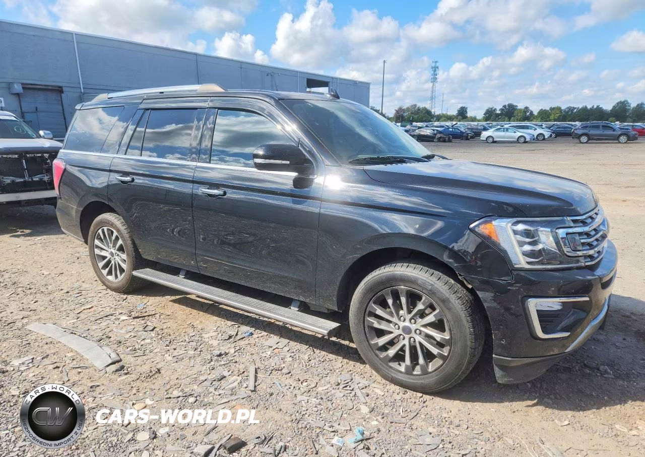 2018 Ford Expedition Limited VIN:1FMJU2ATXJEA12377 - 4