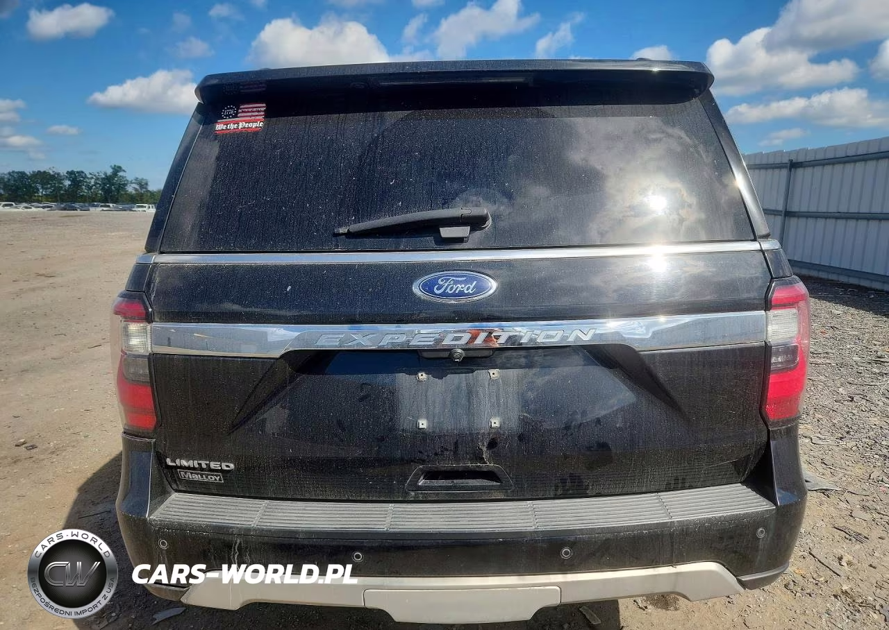 2018 Ford Expedition Limited VIN:1FMJU2ATXJEA12377 - 6