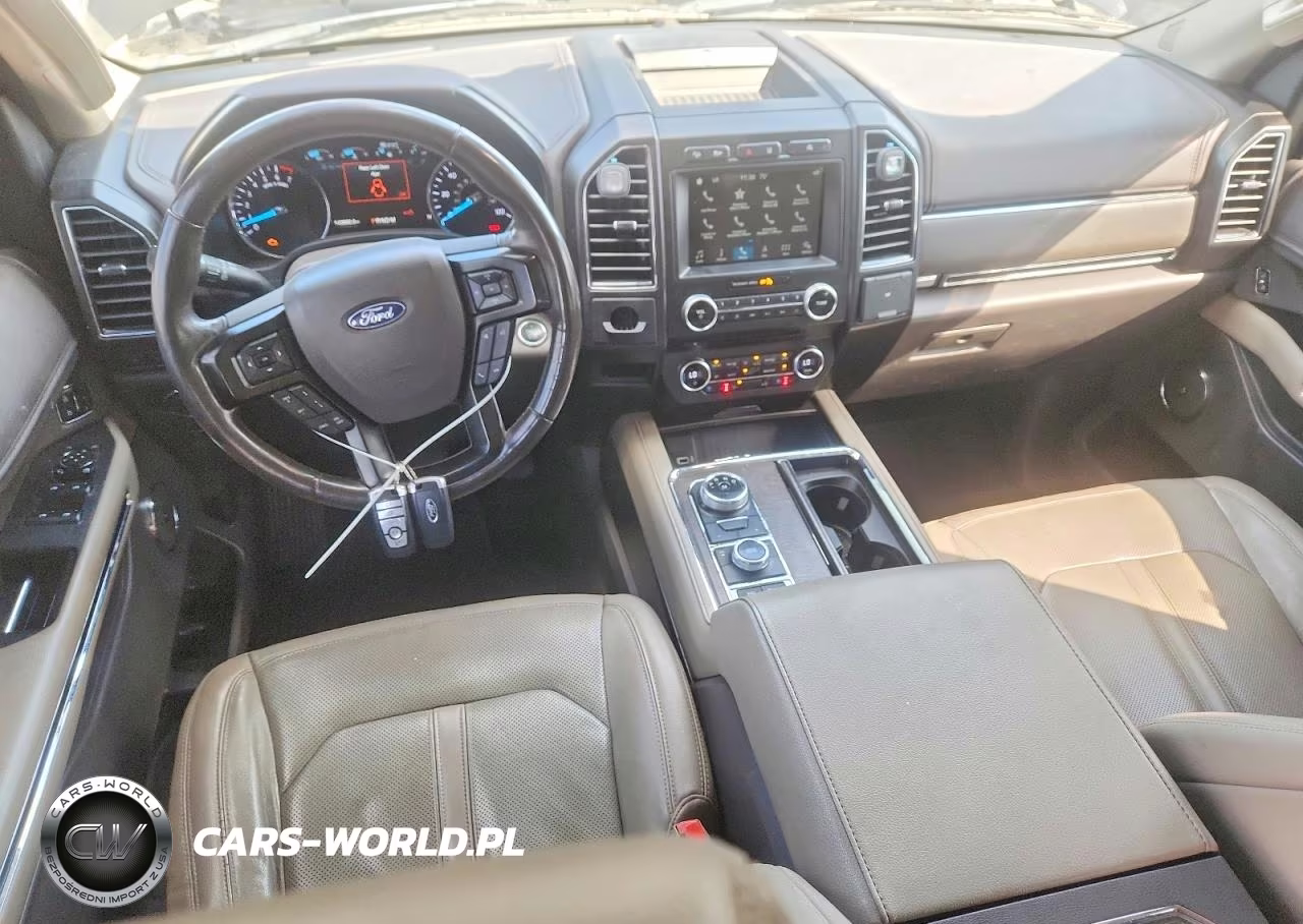 2018 Ford Expedition Limited VIN:1FMJU2ATXJEA12377 - 8