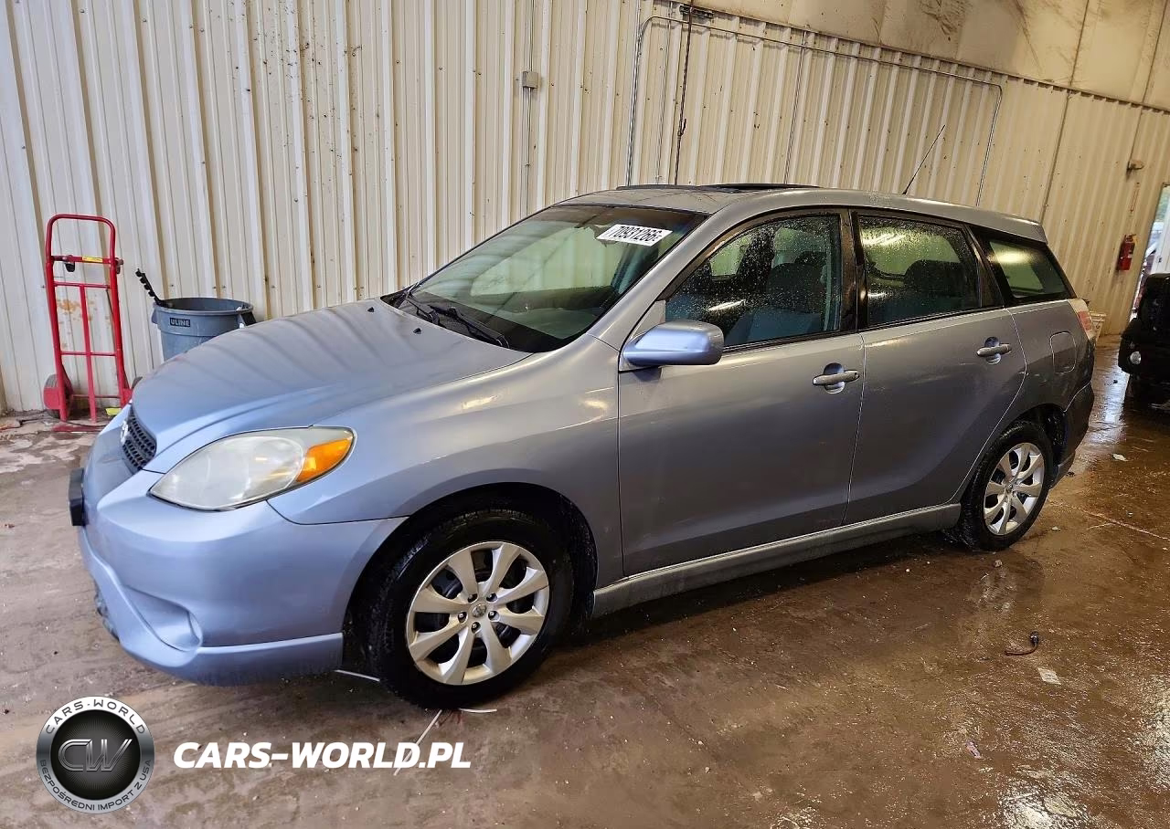 2005 Toyota Matrix Xr
