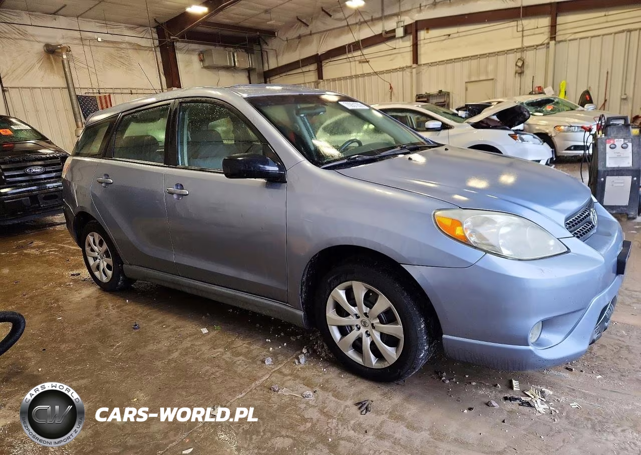2005 Toyota Matrix Xr VIN:2T1KR32E35C437691 - 4