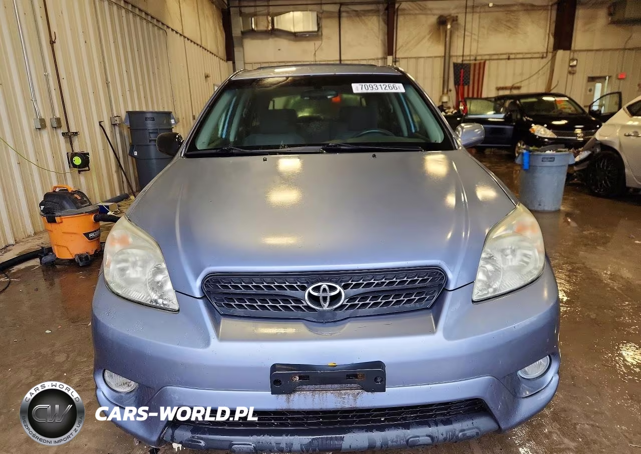 2005 Toyota Matrix Xr VIN:2T1KR32E35C437691 - 5