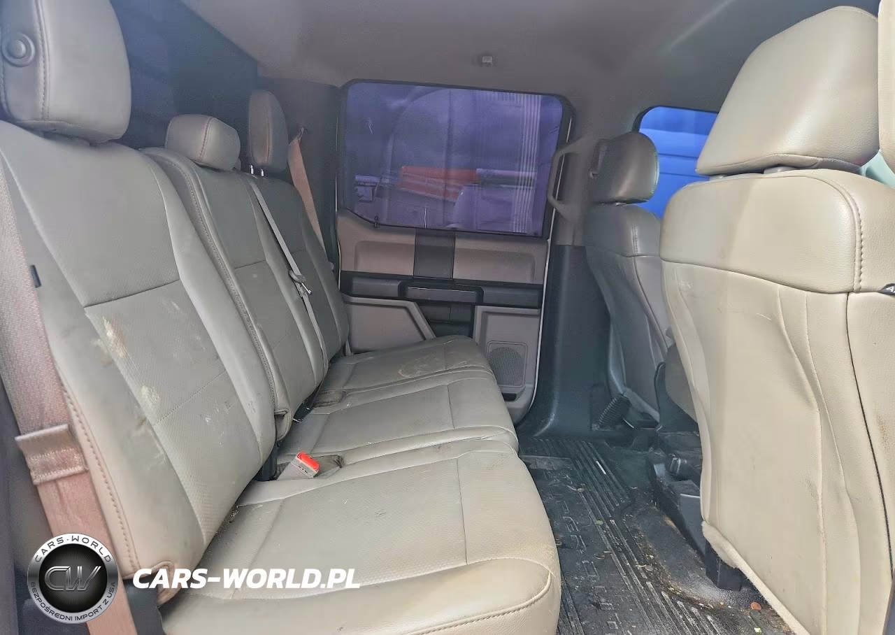 2018 Ford F250 Super Duty VIN:1FT7W2BT8JEB31293 - 10