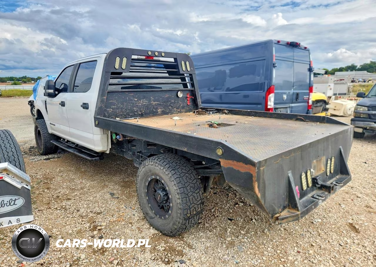 2018 Ford F250 Super Duty VIN:1FT7W2BT8JEB31293 - 2