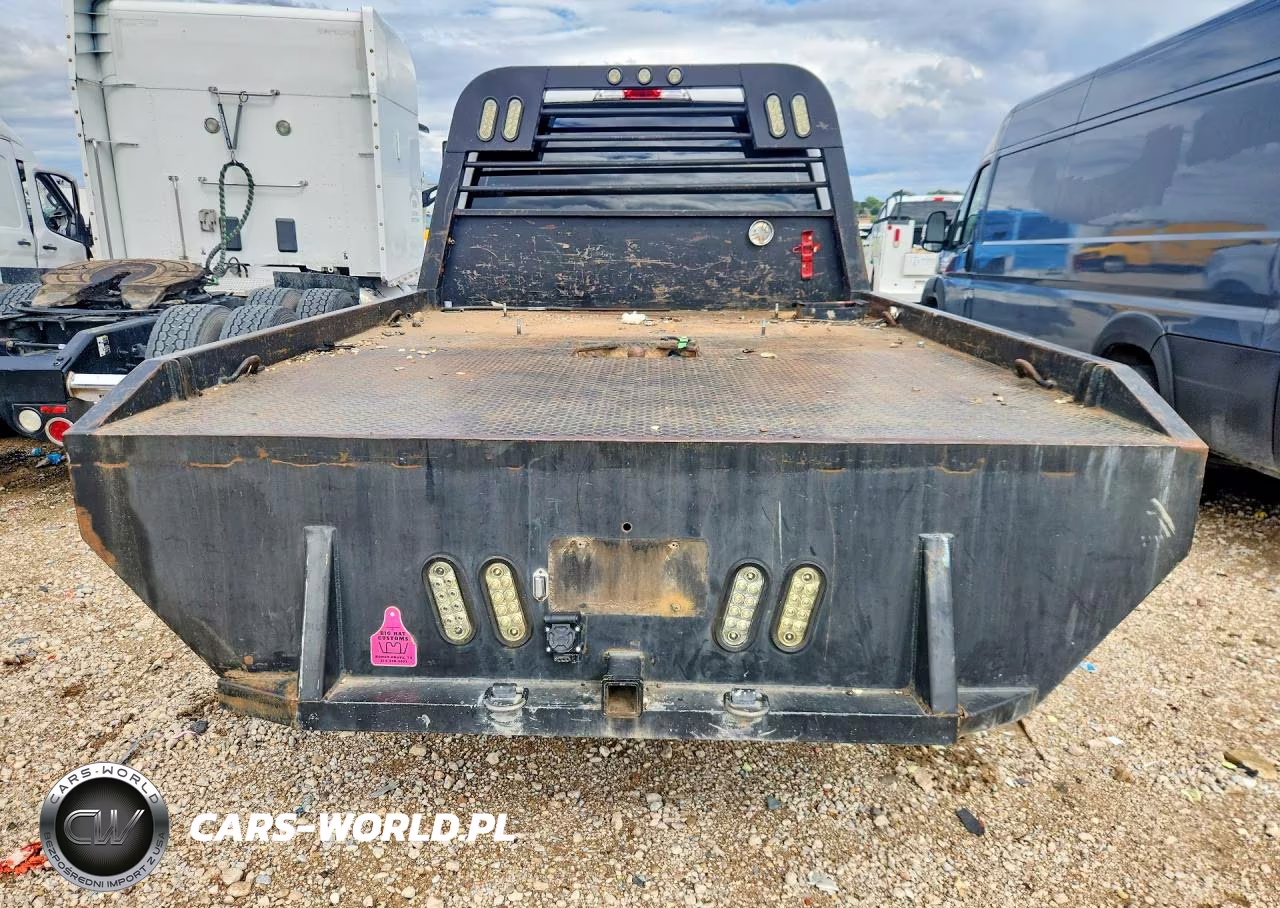 2018 Ford F250 Super Duty VIN:1FT7W2BT8JEB31293 - 6