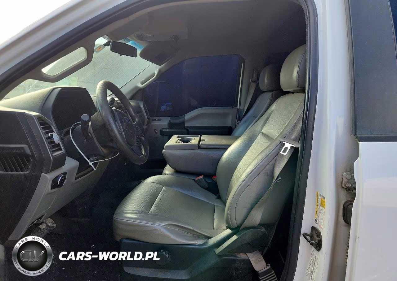 2018 Ford F250 Super Duty VIN:1FT7W2BT8JEB31293 - 7