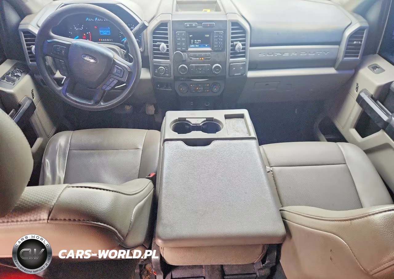 2018 Ford F250 Super Duty VIN:1FT7W2BT8JEB31293 - 8