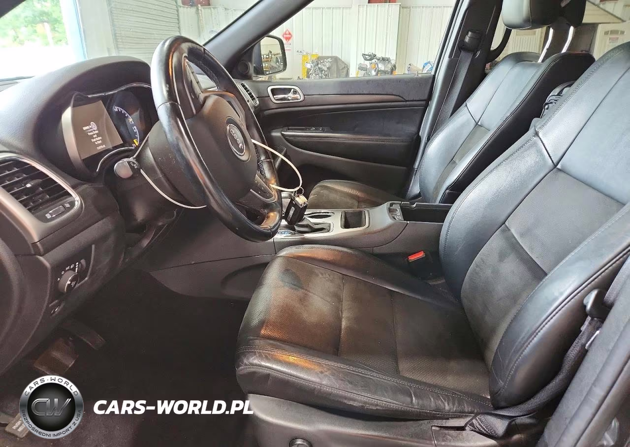 2018 Jeep Grand Cherokee Laredo VIN:1C4RJFAG0JC487414 - 7