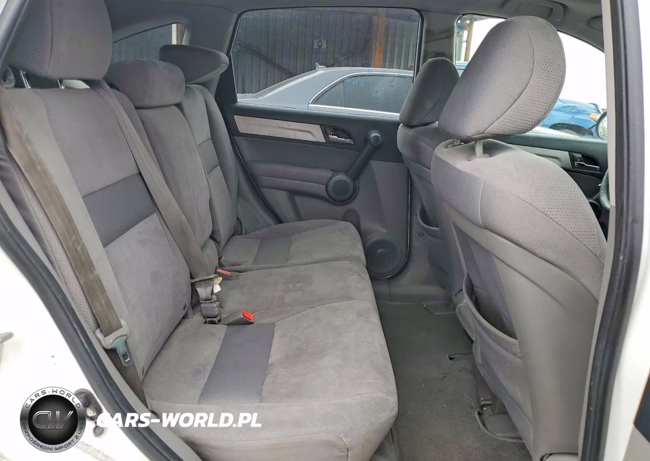 2010 Honda Cr-V Ex VIN:5J6RE4H5XAL065125 - 11