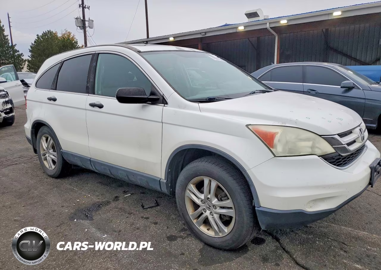 2010 Honda Cr-V Ex VIN:5J6RE4H5XAL065125 - 4