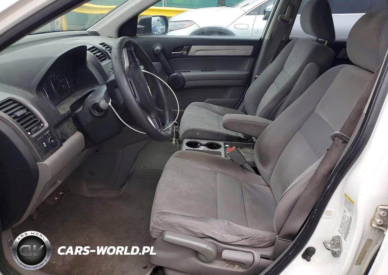 2010 Honda Cr-V Ex VIN:5J6RE4H5XAL065125 - 7