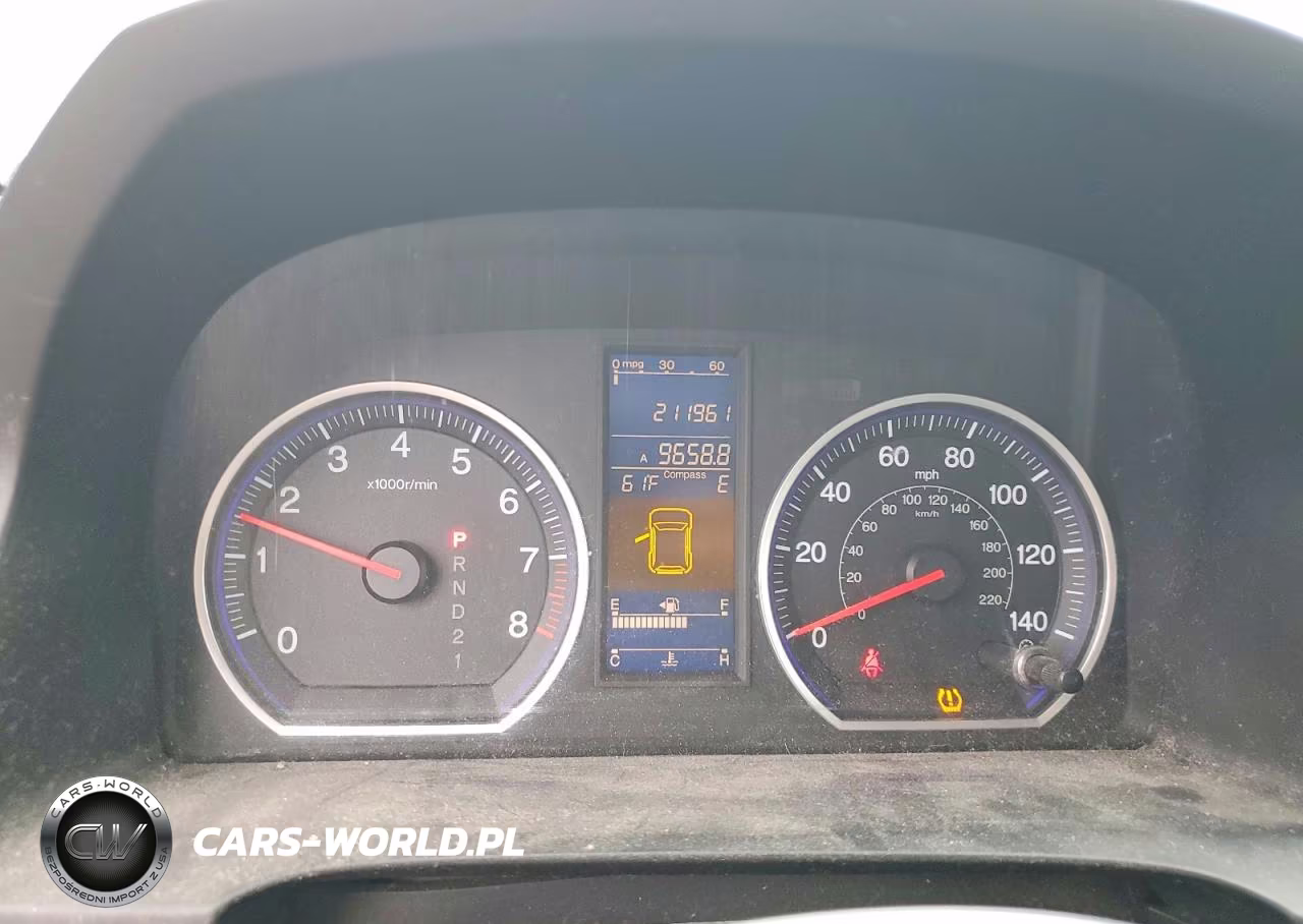 2010 Honda Cr-V Ex VIN:5J6RE4H5XAL065125 - 9