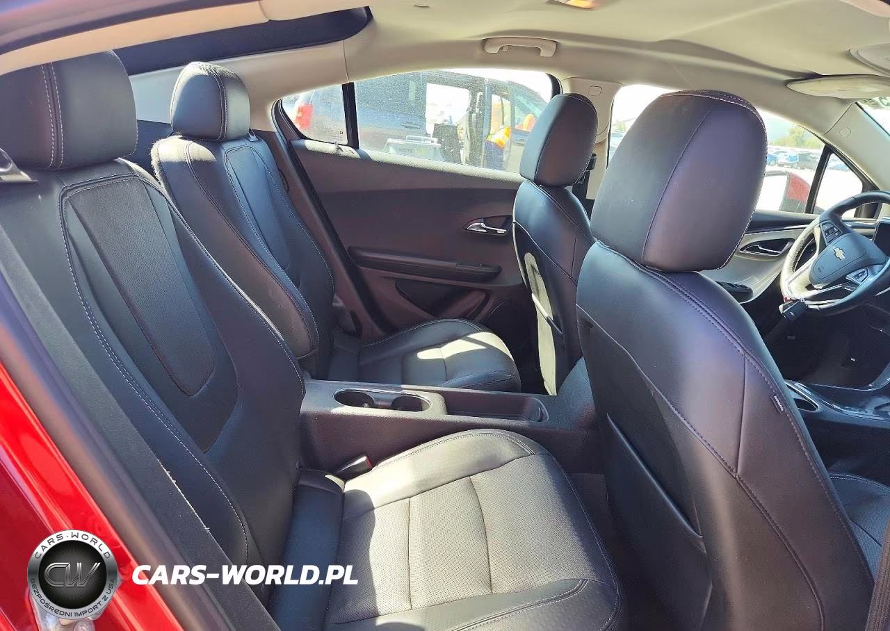 2012 Chevrolet Volt VIN:1G1RH6E44CU122333 - 10