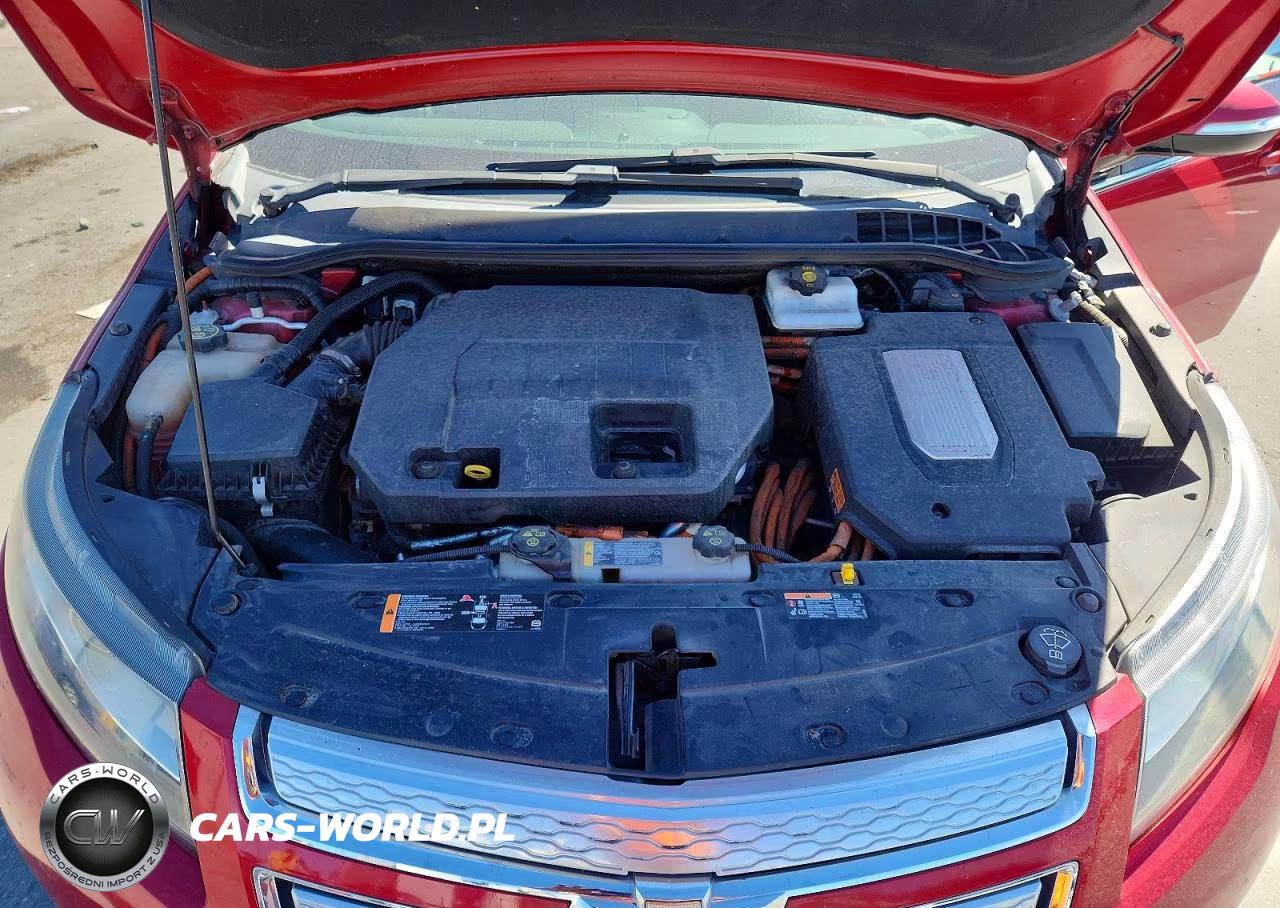 2012 Chevrolet Volt VIN:1G1RH6E44CU122333 - 11