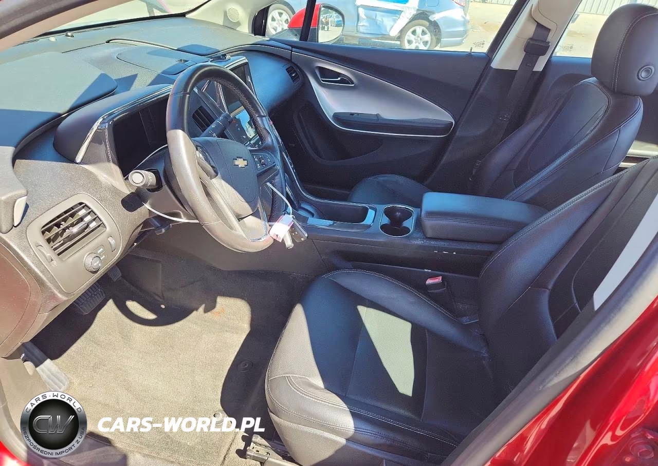 2012 Chevrolet Volt VIN:1G1RH6E44CU122333 - 7