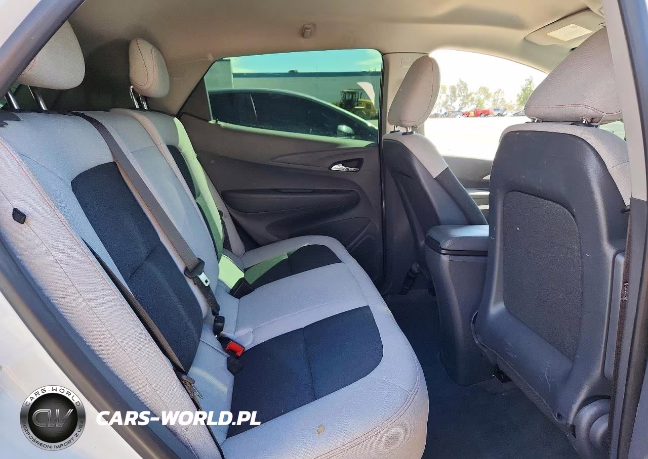 2021 Chevrolet Bolt Ev Lt VIN:1G1FY6S01M4112686 - 10