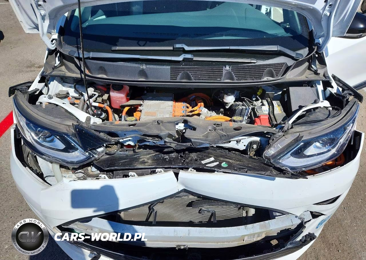 2021 Chevrolet Bolt Ev Lt VIN:1G1FY6S01M4112686 - 11