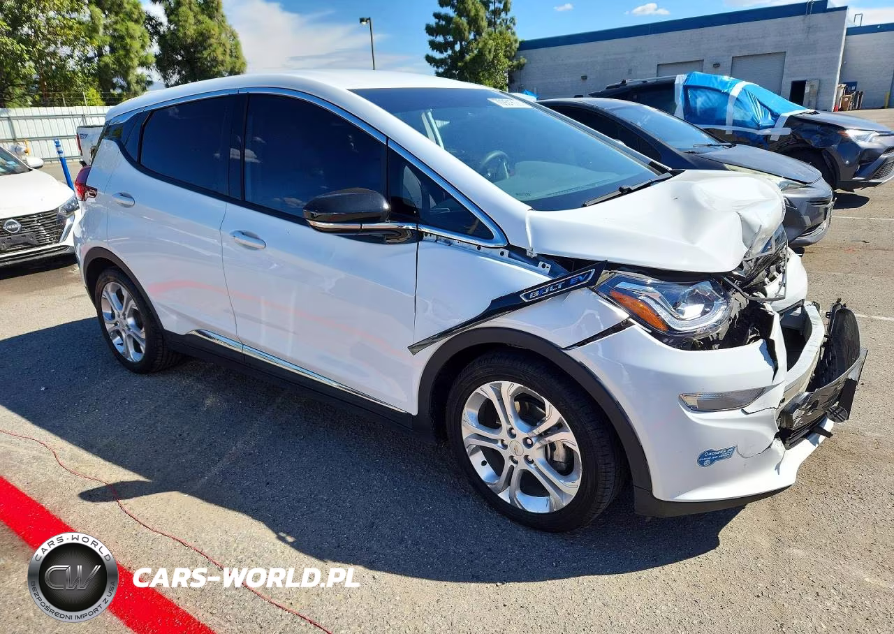 2021 Chevrolet Bolt Ev Lt VIN:1G1FY6S01M4112686 - 4