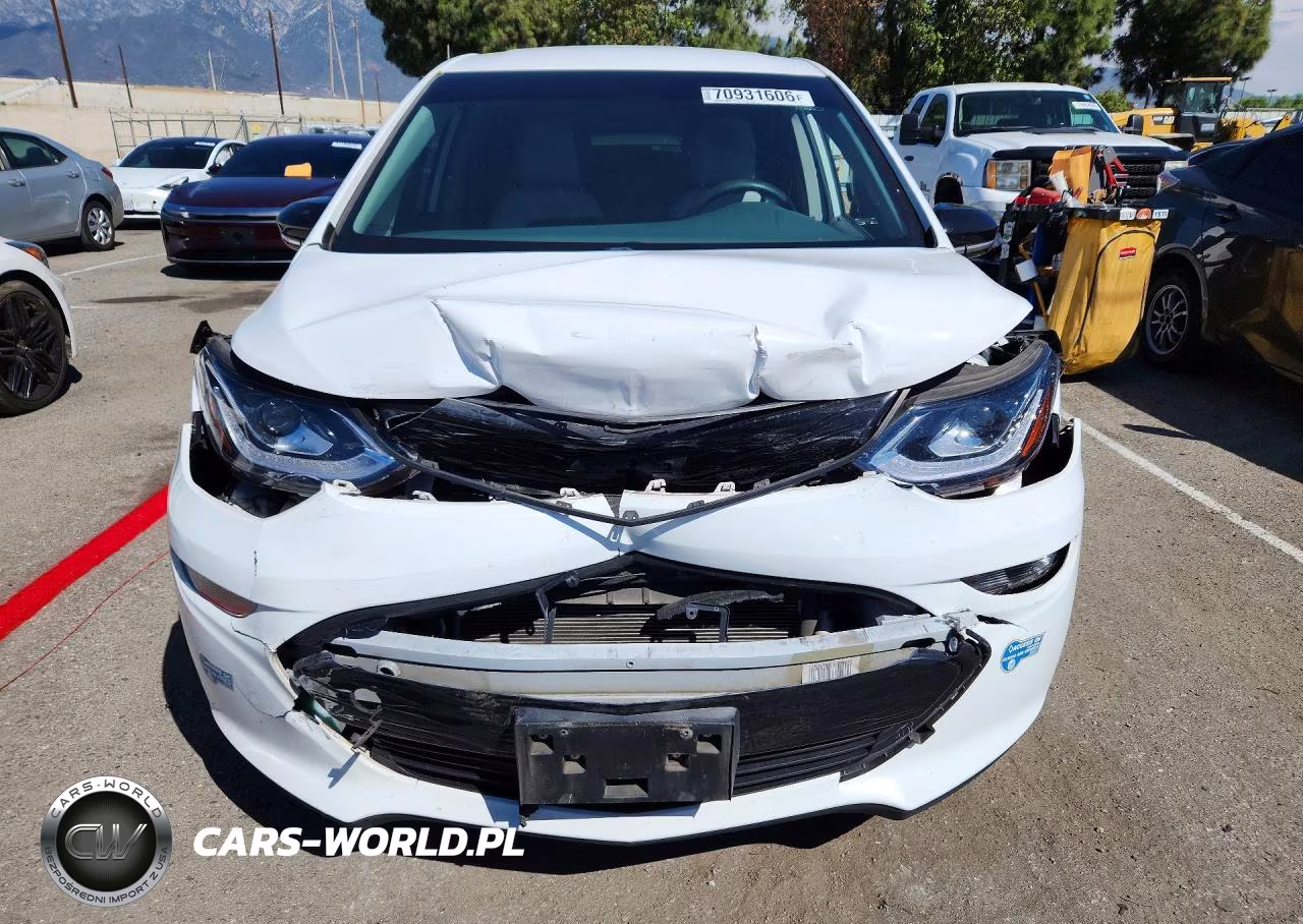 2021 Chevrolet Bolt Ev Lt VIN:1G1FY6S01M4112686 - 5