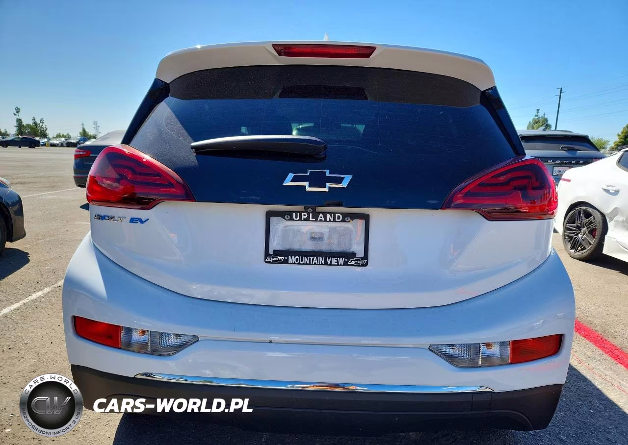 2021 Chevrolet Bolt Ev Lt VIN:1G1FY6S01M4112686 - 6