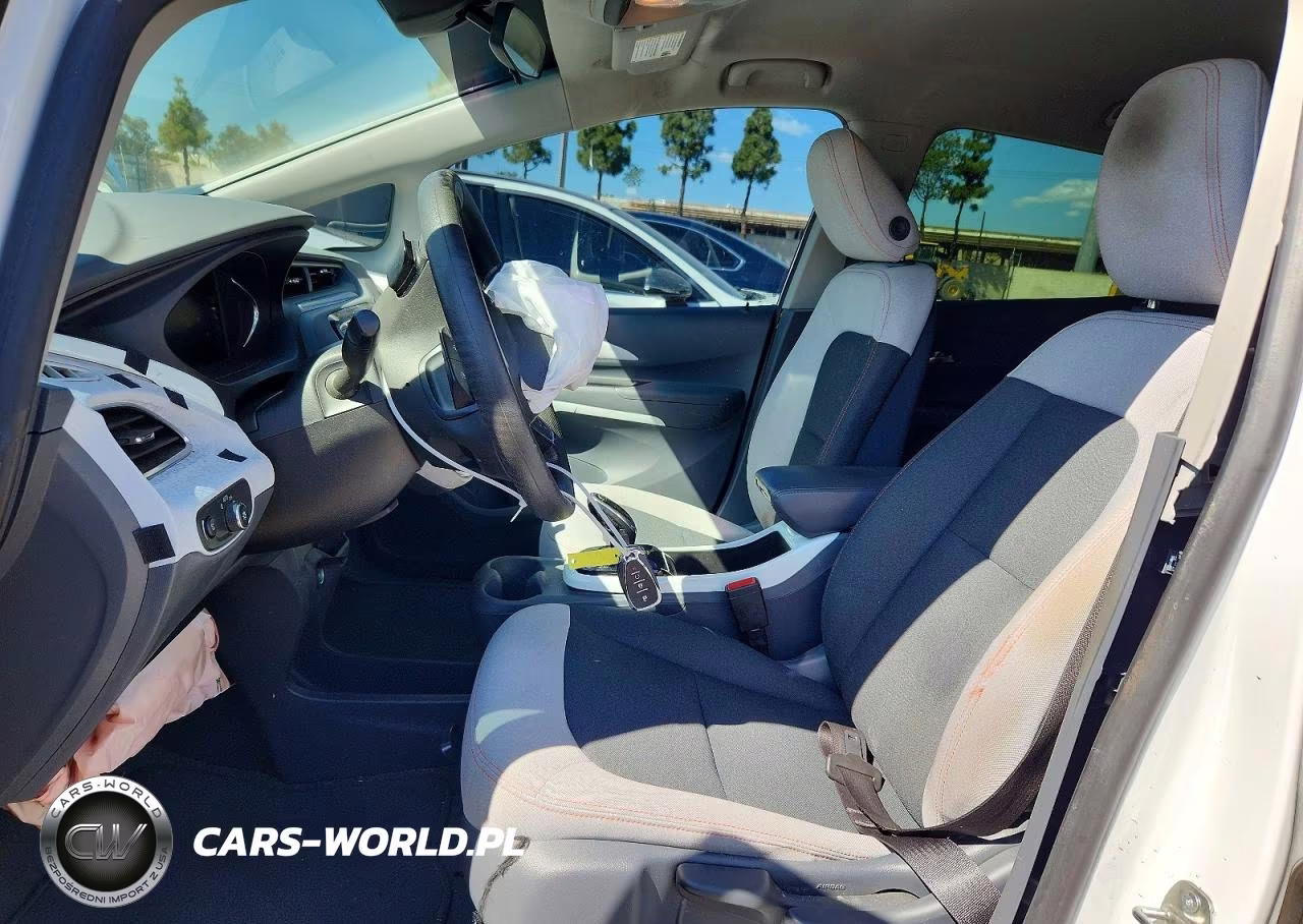2021 Chevrolet Bolt Ev Lt VIN:1G1FY6S01M4112686 - 7