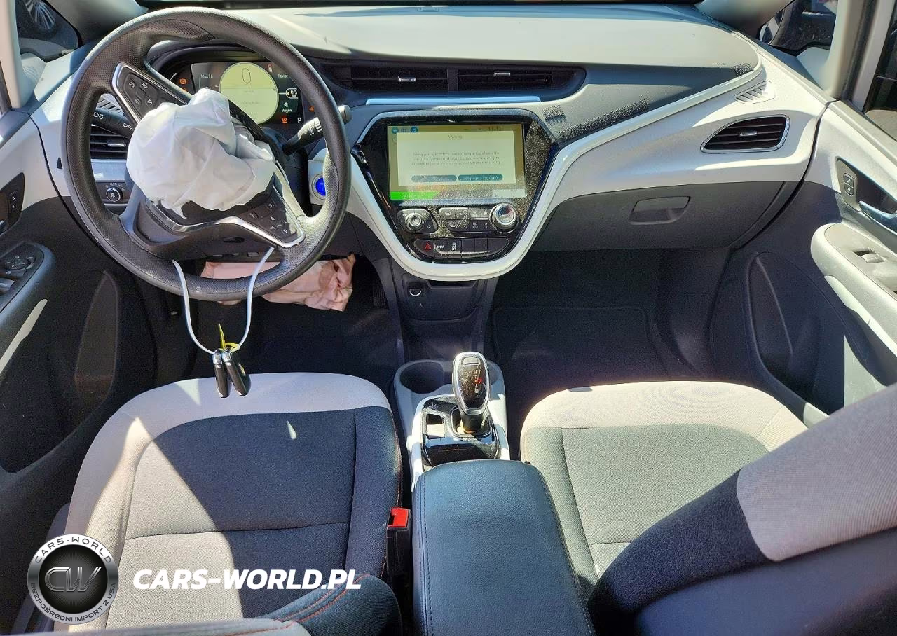 2021 Chevrolet Bolt Ev Lt VIN:1G1FY6S01M4112686 - 8
