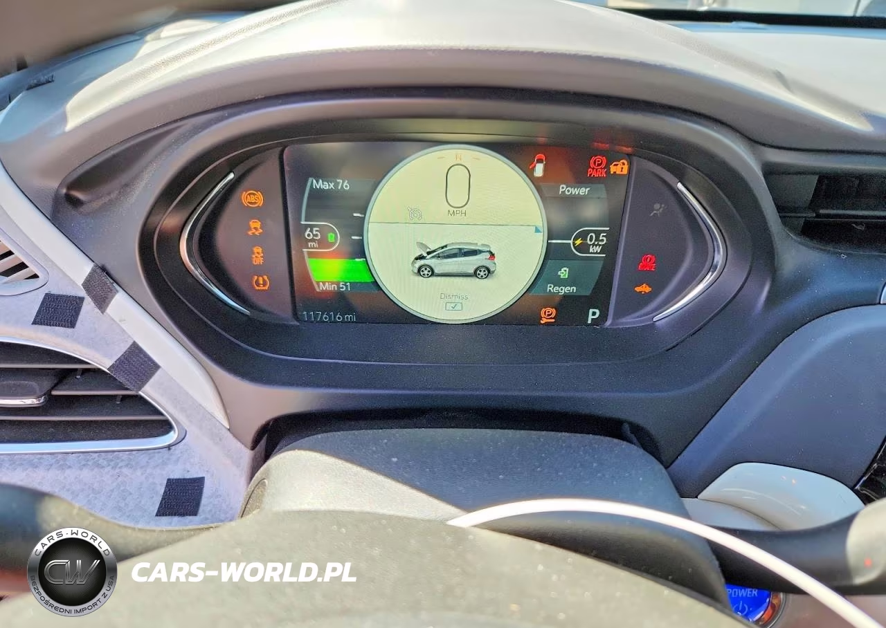 2021 Chevrolet Bolt Ev Lt VIN:1G1FY6S01M4112686 - 9