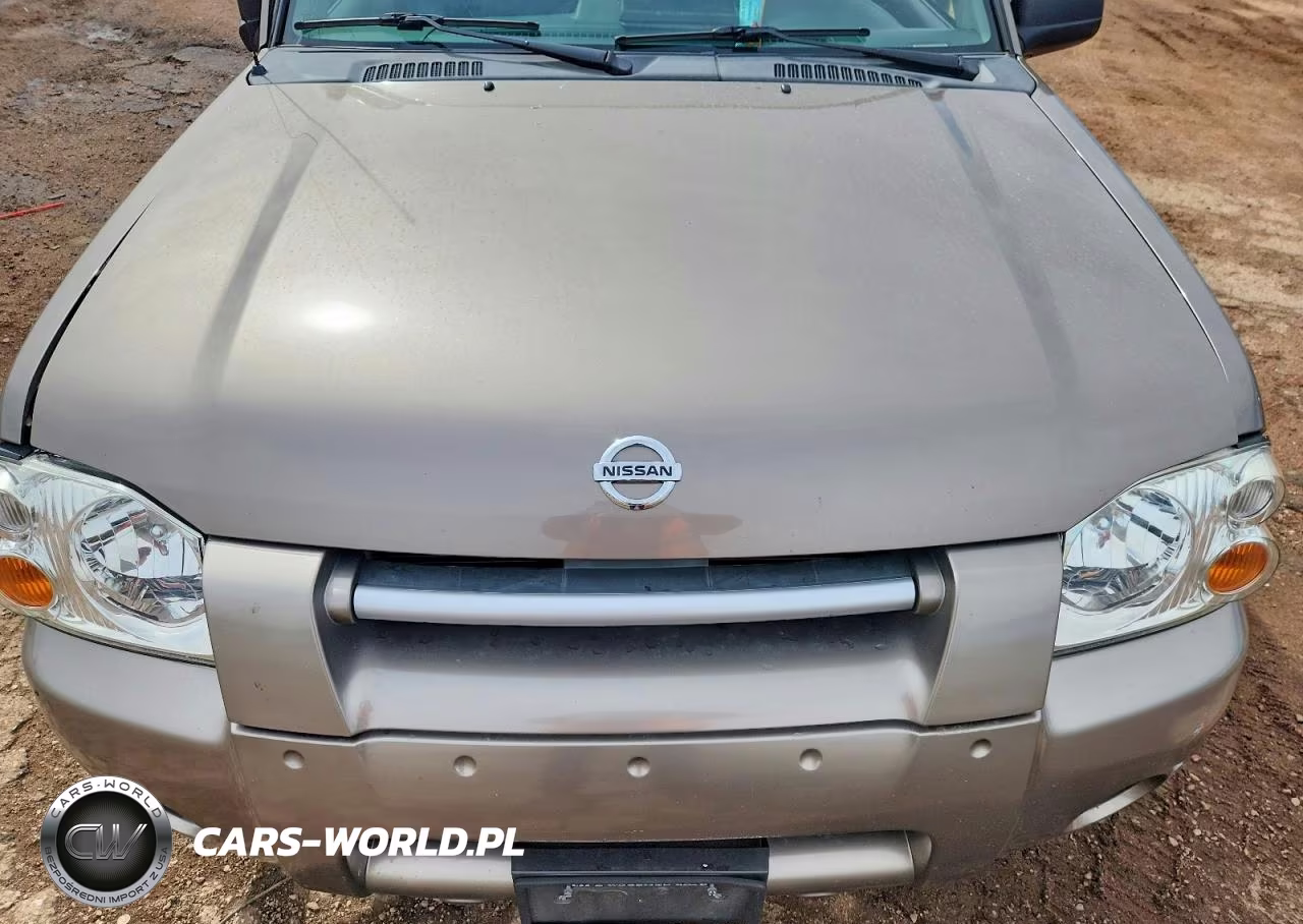 2004 Nissan Frontier Standard VIN:1N6DD26T94C465834 - 11
