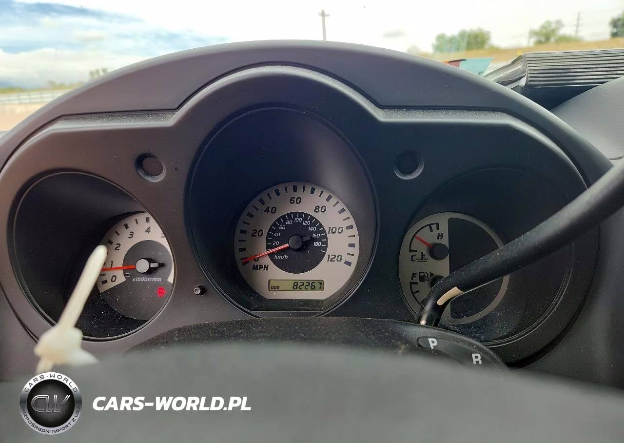 2004 Nissan Frontier Standard VIN:1N6DD26T94C465834 - 9