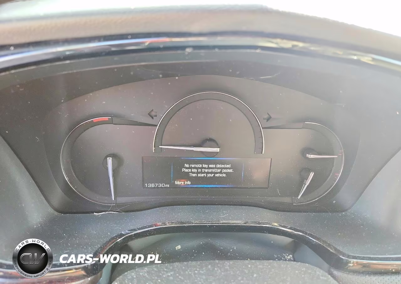 2017 Cadillac Xt5 Luxury VIN:1GYKNBRS2HZ101780 - 9