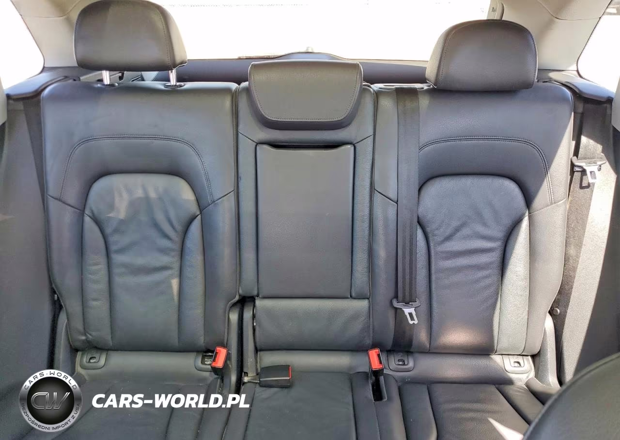 2015 Audi Q5 Premium Plus VIN:WA1LFAFP8FA099167 - 10