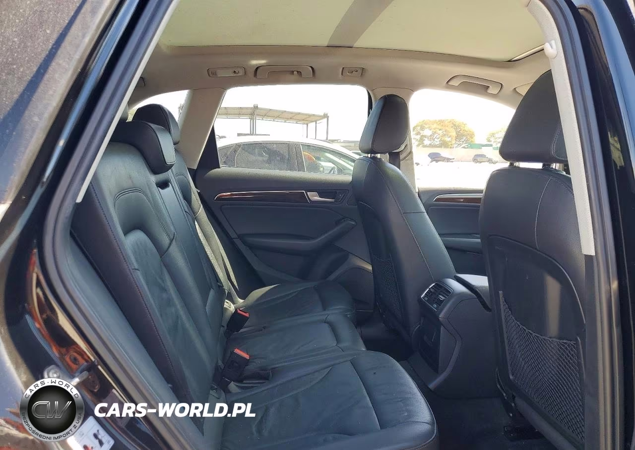 2015 Audi Q5 Premium Plus VIN:WA1LFAFP8FA099167 - 11