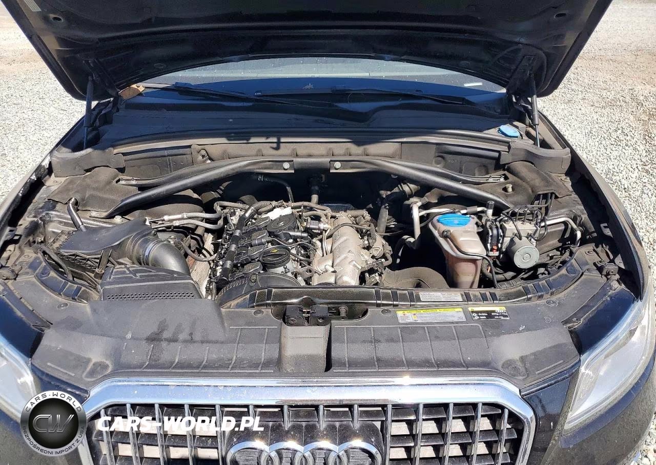 2015 Audi Q5 Premium Plus VIN:WA1LFAFP8FA099167 - 12