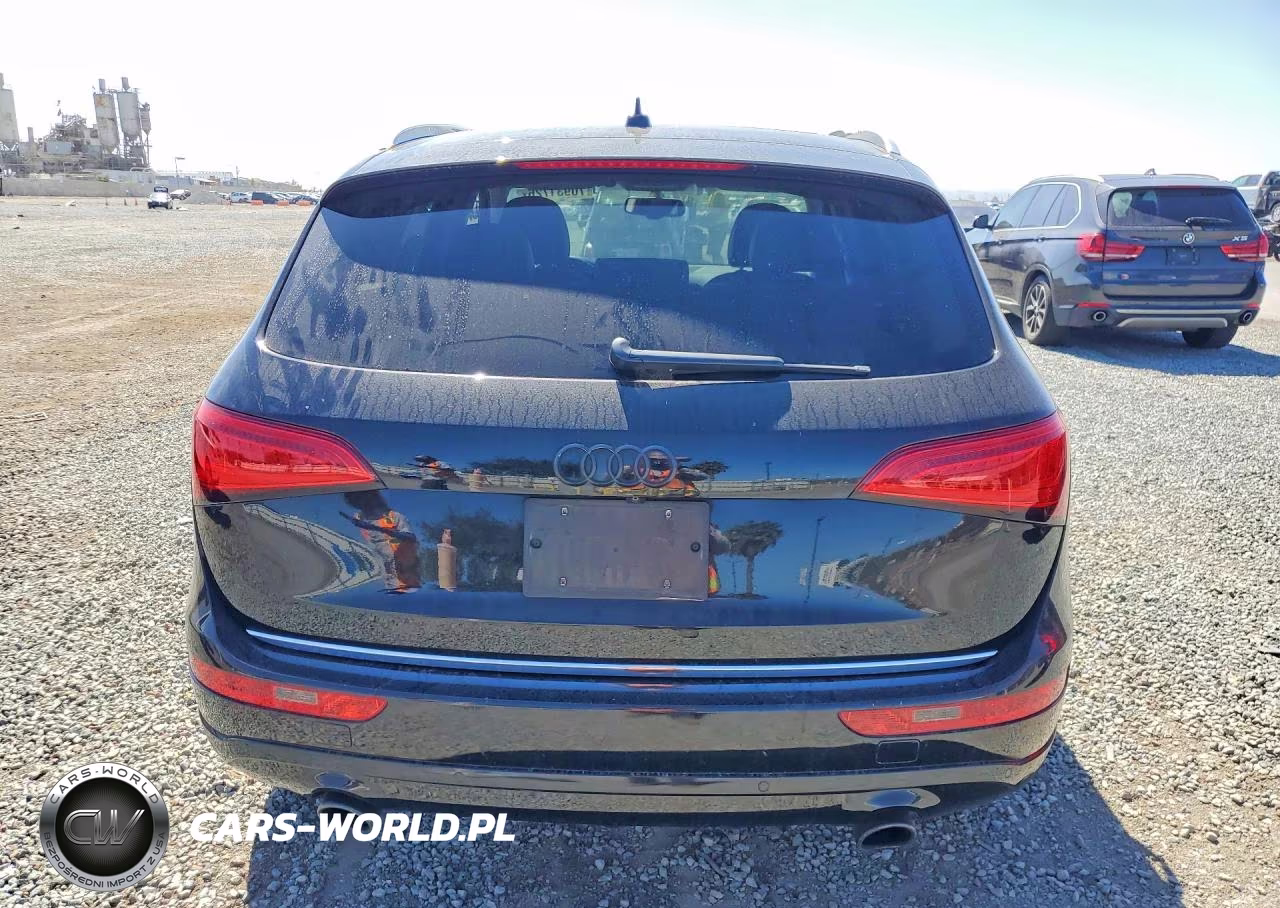 2015 Audi Q5 Premium Plus VIN:WA1LFAFP8FA099167 - 6