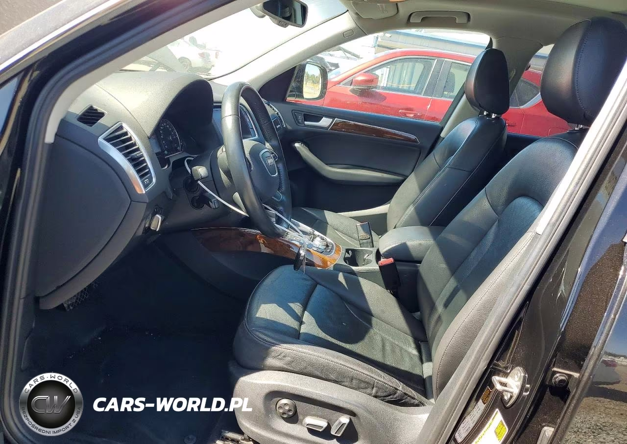 2015 Audi Q5 Premium Plus VIN:WA1LFAFP8FA099167 - 7